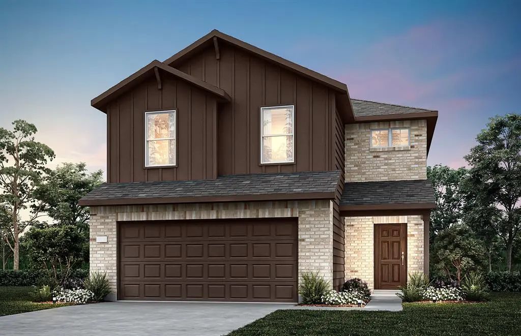 2541 Cashel Cove, Princeton