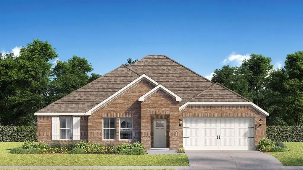 1441 Canterbury Trail, DeSoto