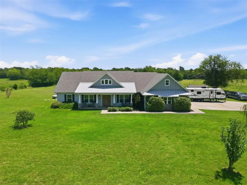 3344 County Road 3512, Dike