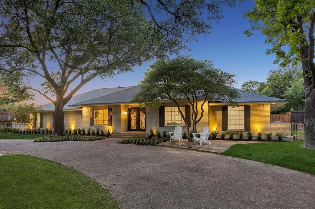 6941 Midcrest Drive, Dallas