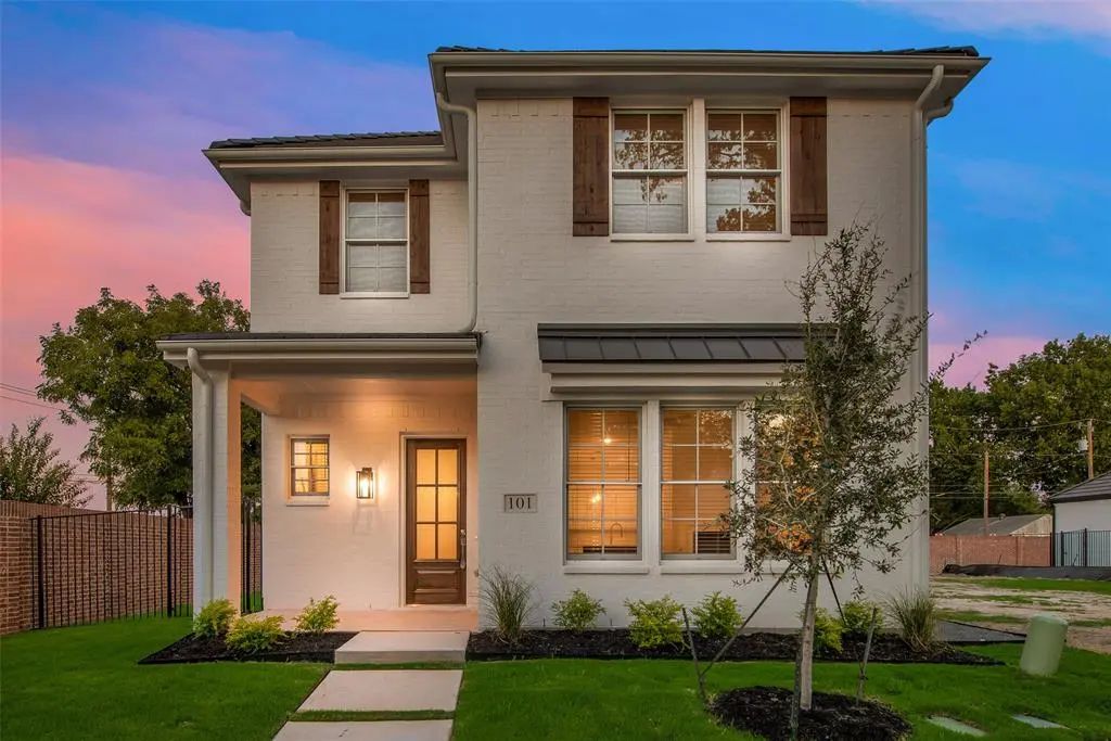 101 Magnolia Lane, Westworth Village