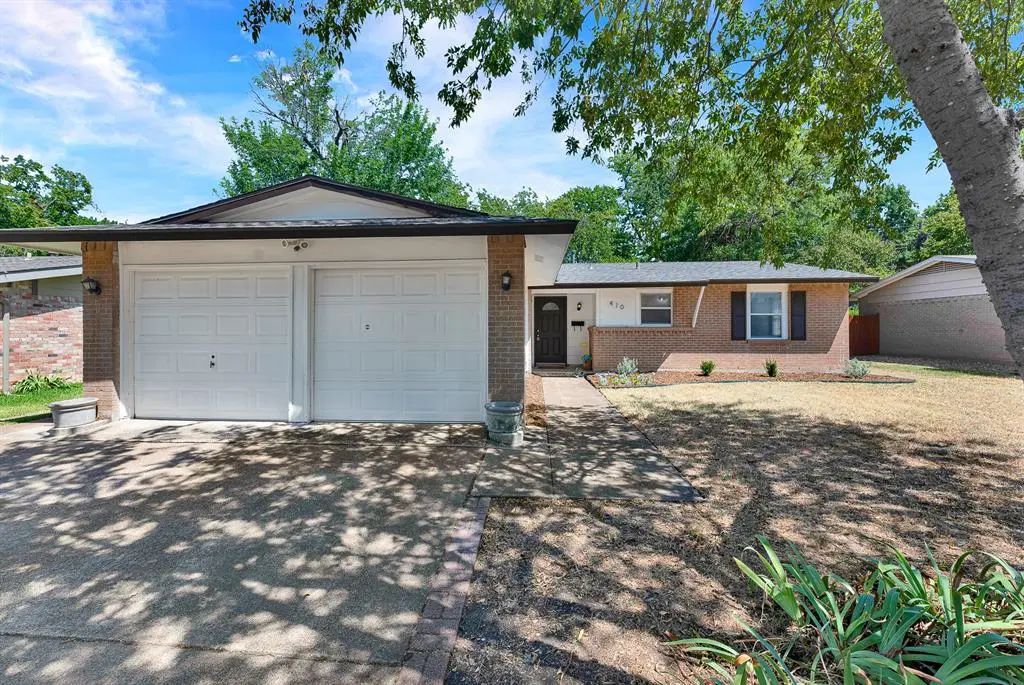 410 Melrose Drive, Richardson