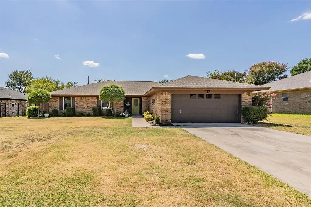 2029 Normandy Drive, Hurst