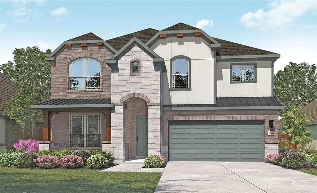 1126 Rothland Lane, Red Oak