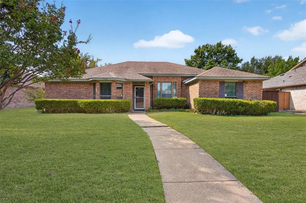 7800 Bucknell Drive, Rowlett