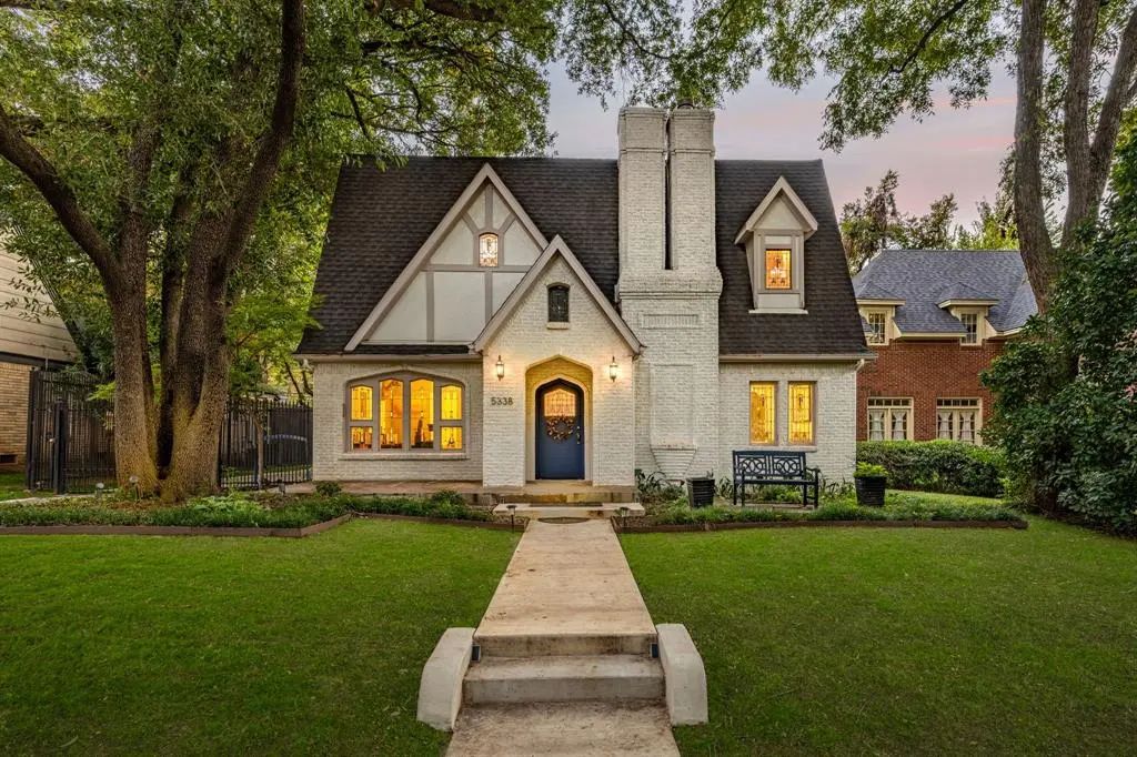 5338 Mercedes Avenue, Dallas