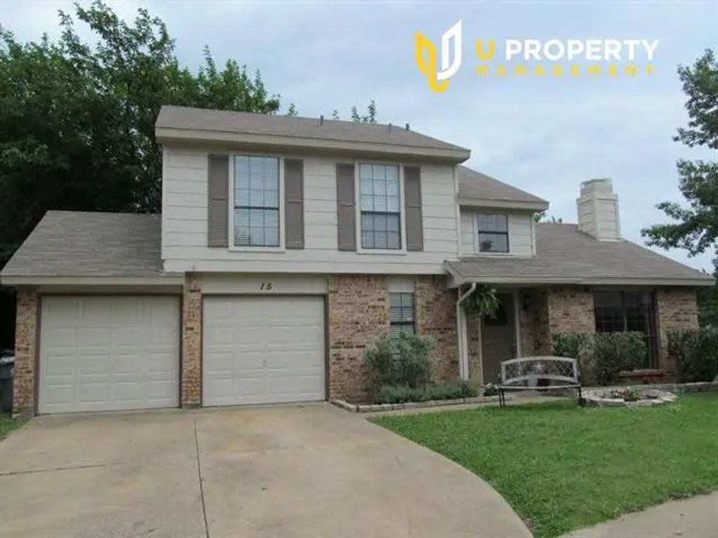 15 Crockett Court, Allen
