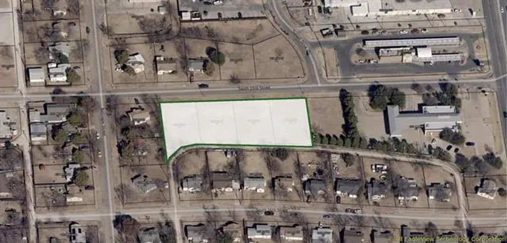 3209 S 15th Street, Abilene