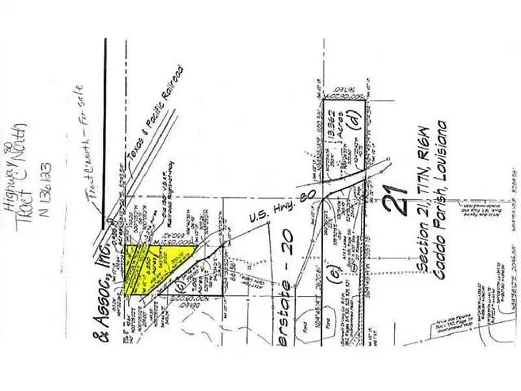 Highway 80 Trct C, Greenwood
