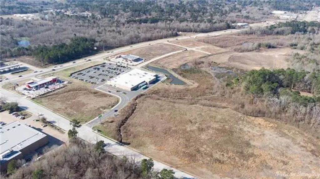 Bert Kouns Industrial Loop, Shreveport