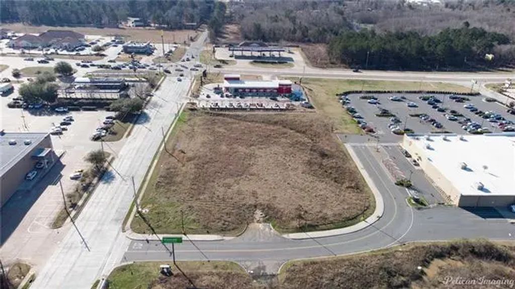 Linwood Rd@ Bert Kouns, Shreveport
