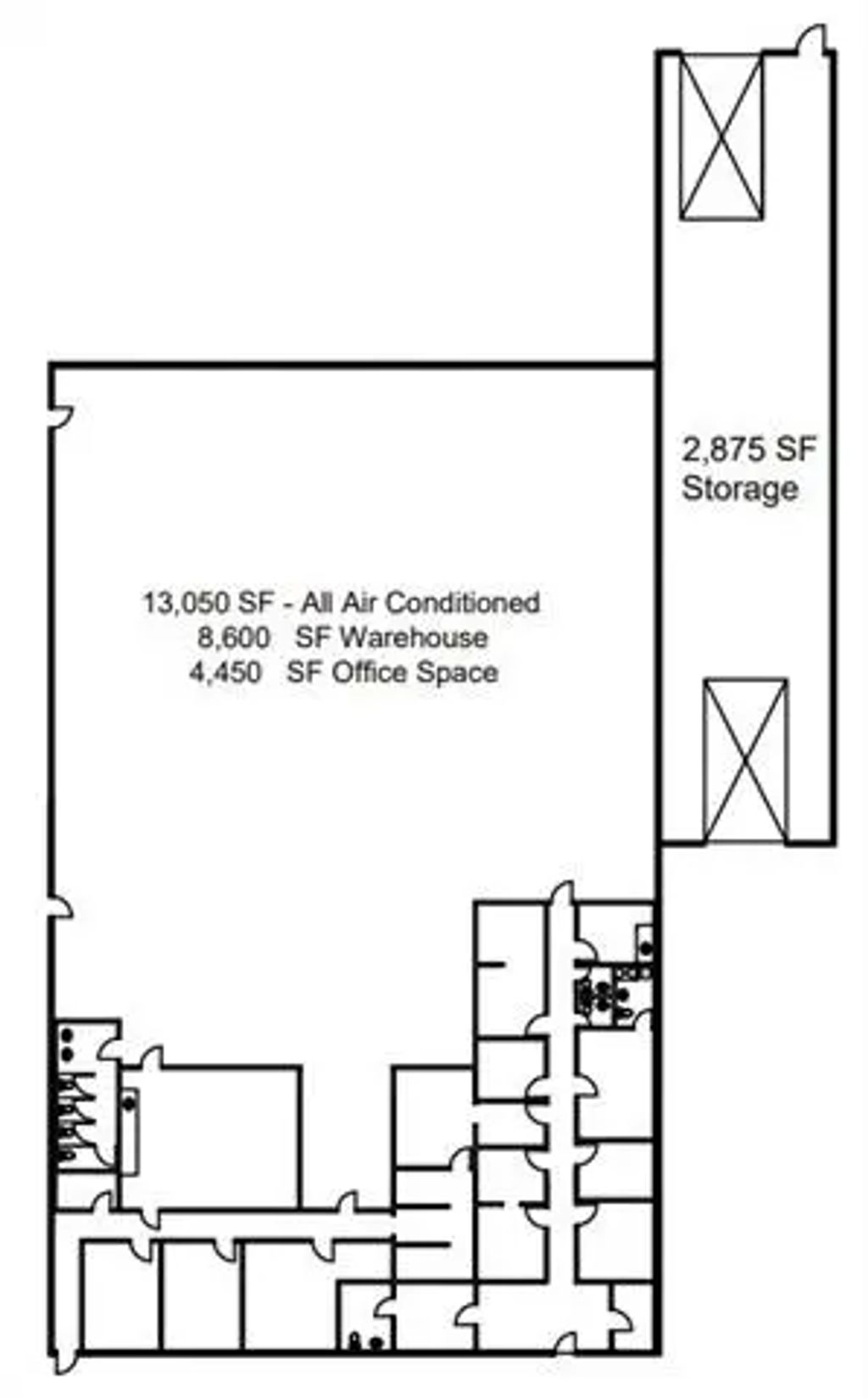 133 Wall Street, Abilene