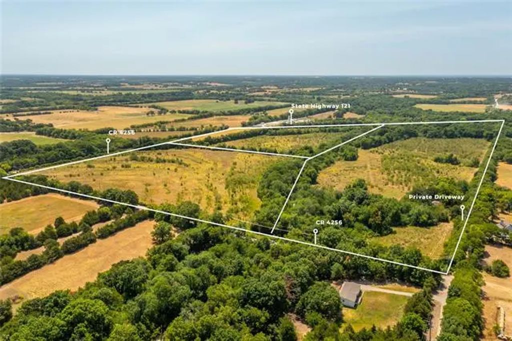 Tbd 37+/- Tract 1 County Road 4526, Randolph