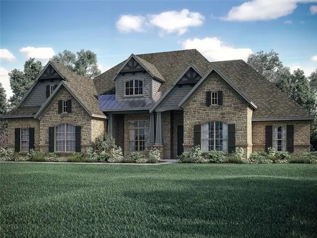 4637 Saddlehorn Drive, Midlothian
