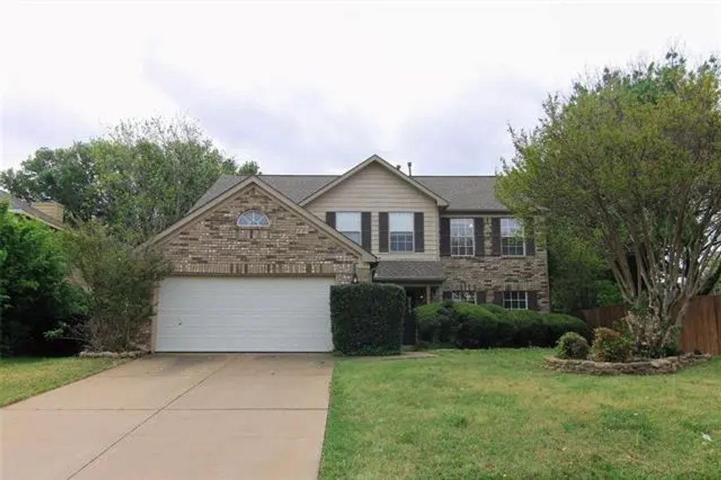 1637 Fuqua Drive, Flower Mound