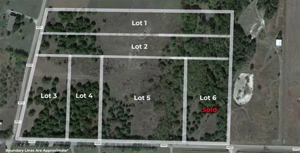 Lot 4 County Rd 4535, Trenton