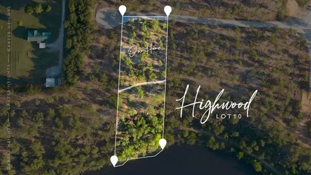 Lot 10 Choate, Bowie