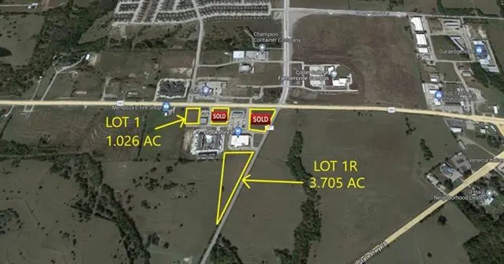 1815 W Audie Murphy Parkway, Farmersville