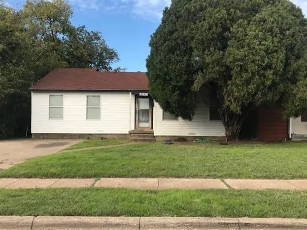 4727 March Avenue, Dallas