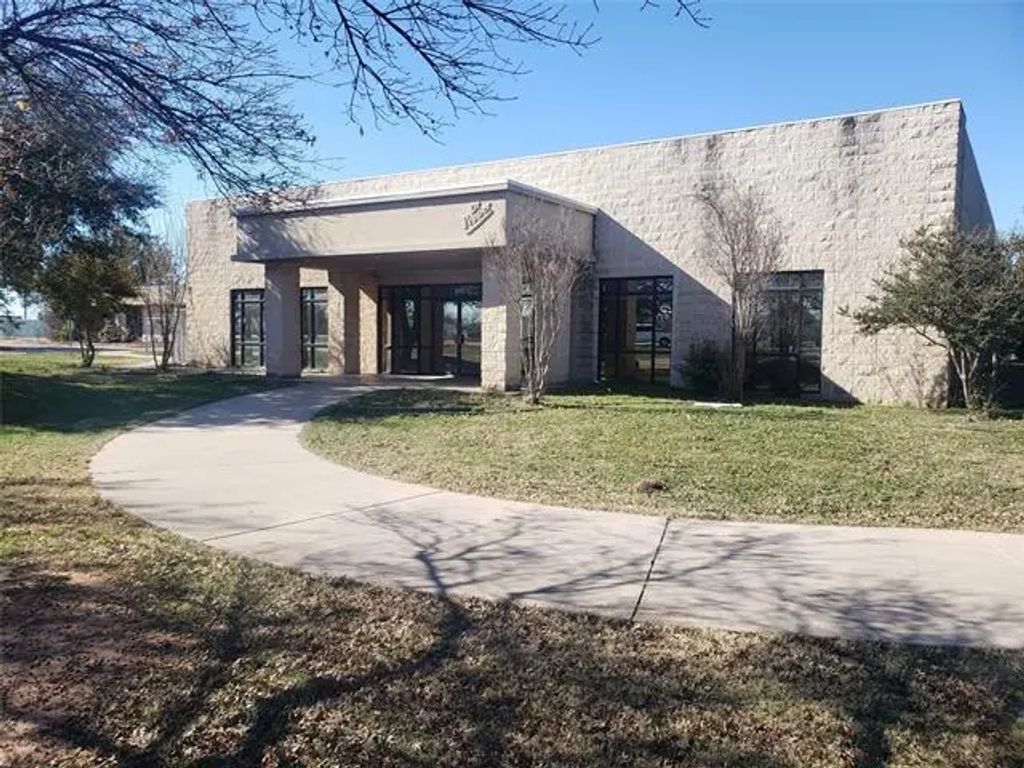 1850 N Clack Street, Abilene