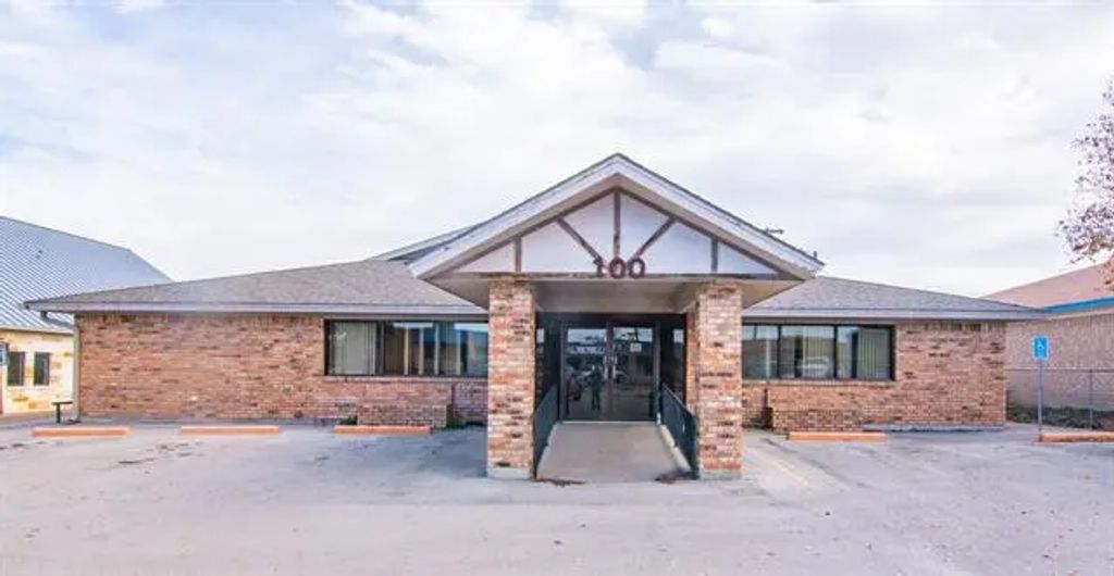 100 S Park Drive, Brownwood