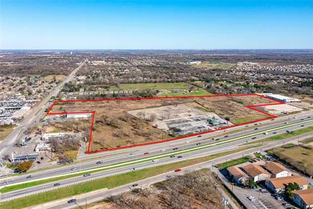 13710 C F Hawn Freeway, Dallas