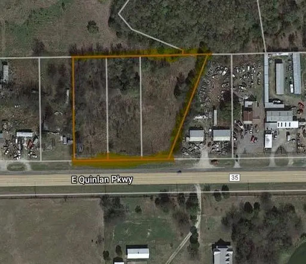 2.11 Acres Hwy 276, Quinlan