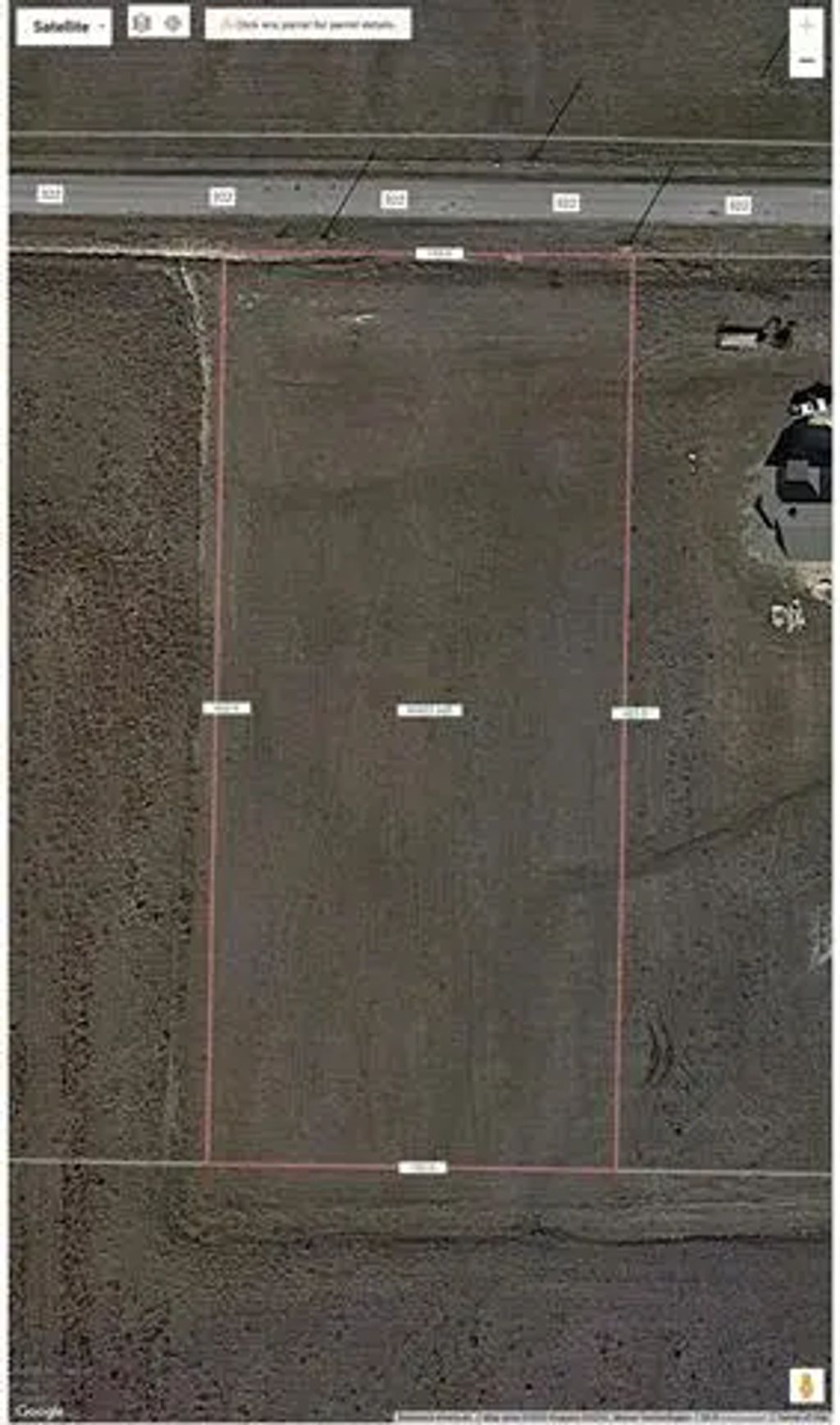 Tbd County Rd 322, Valley View