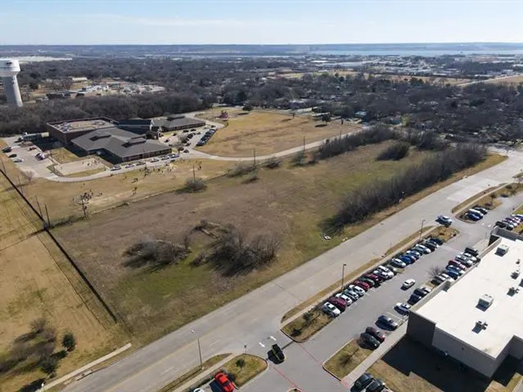 N Bagdad, Grand Prairie