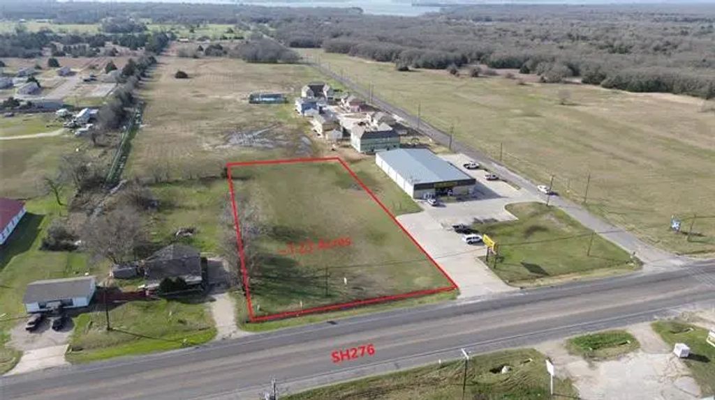 101 E State Highway 276, West Tawakoni