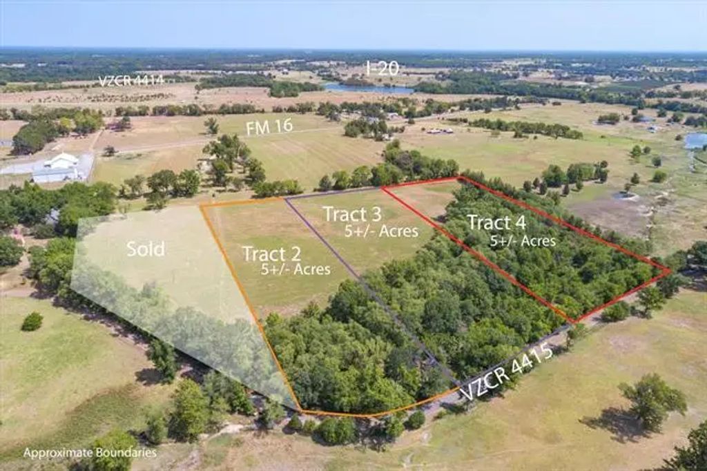 Tract 2 - Tbd Vz County Road 4415, Ben Wheeler