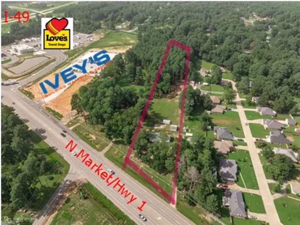 5244 N Market Street, Shreveport