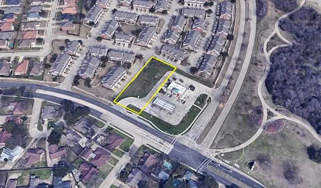 1601 W North Carrier Parkway, Grand Prairie