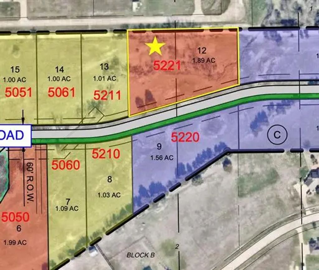5221 Bravo Road, Midlothian