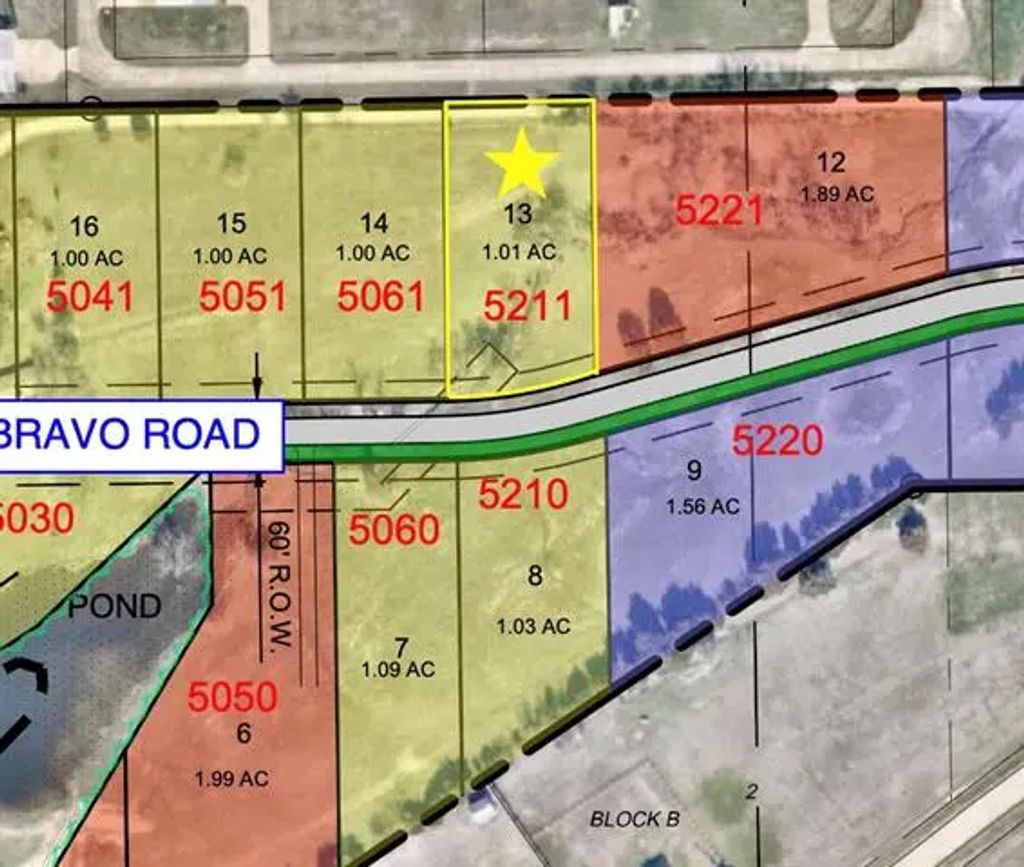 5211 Bravo Road, Midlothian