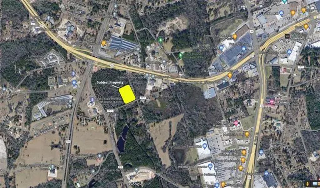 Lane Drive, Lufkin