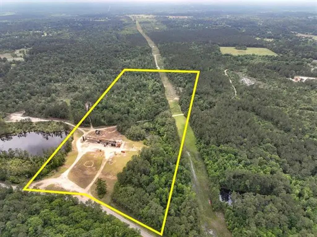 Fm 2937/old Arco Road, Silsbee