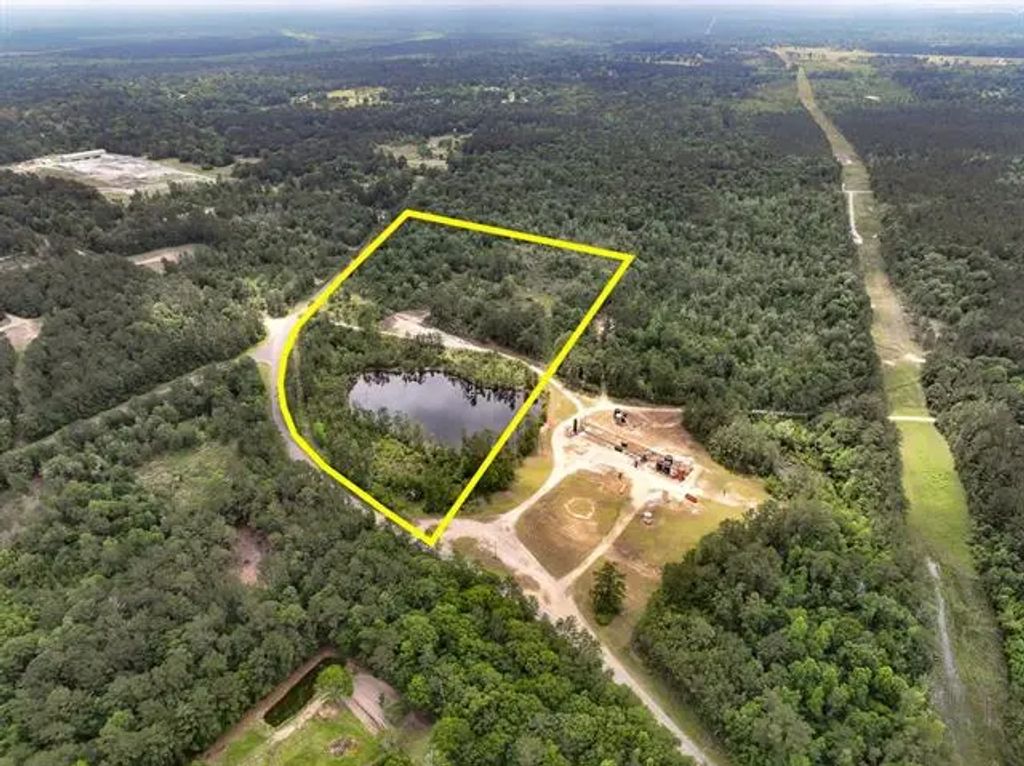 Fm 2937/old Arco Road, Silsbee