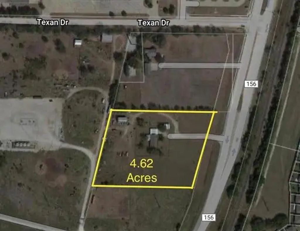 18314 Fm 156 S, Justin