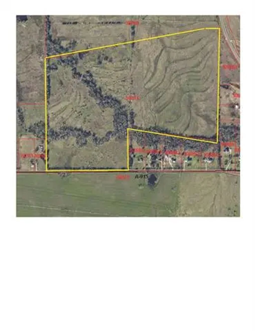 Tbd County Road 3816, Wills Point