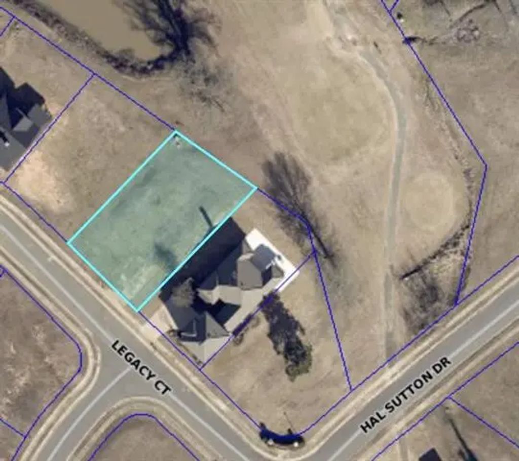 6 Legacy Court, Haughton
