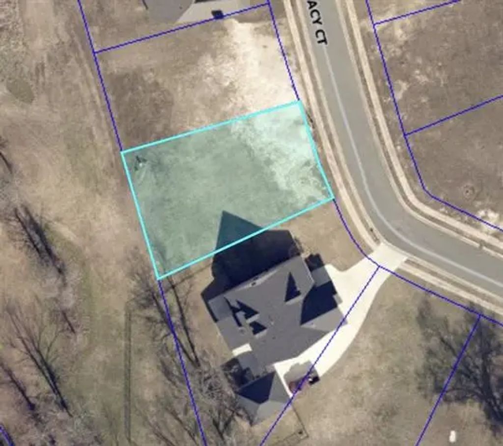 40 Legacy, Haughton