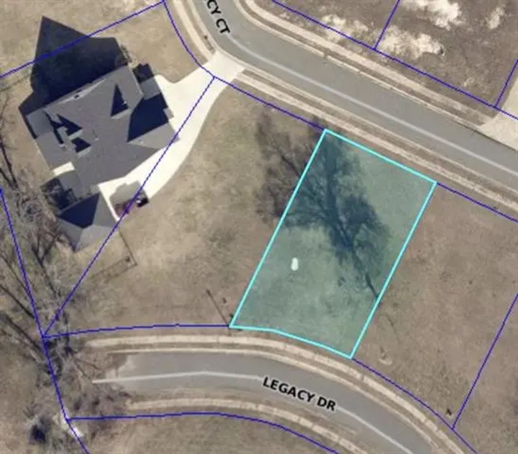 46 Legacy Court, Haughton