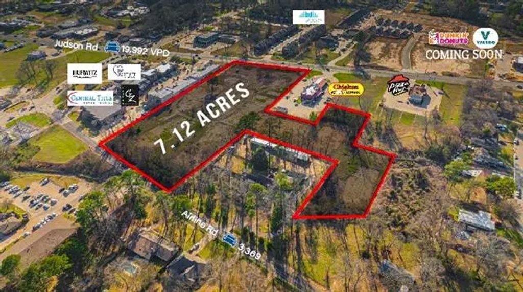 2100 Judson Road, Longview
