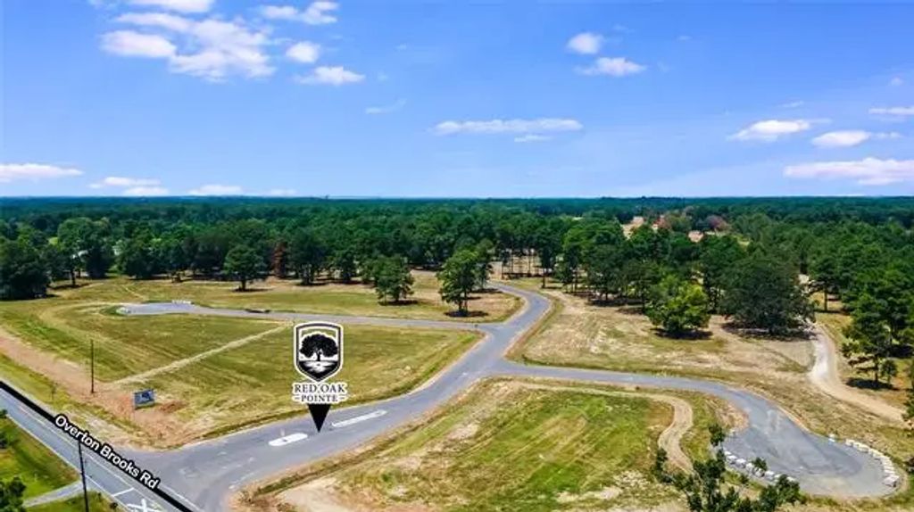 Lot 55 Cherrybark Circle, Shreveport