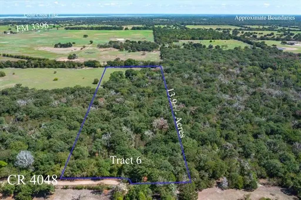 Tract 6 Cr 4048, Kemp