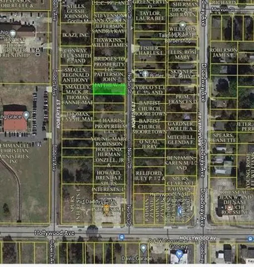 5600 Norton, Shreveport