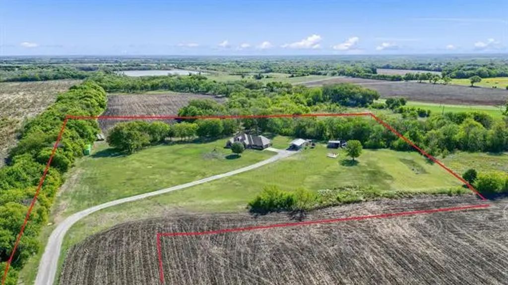 688 Harris Road, Gunter