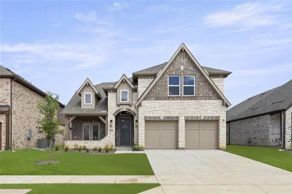 6229 Shasta Creek Road, Celina