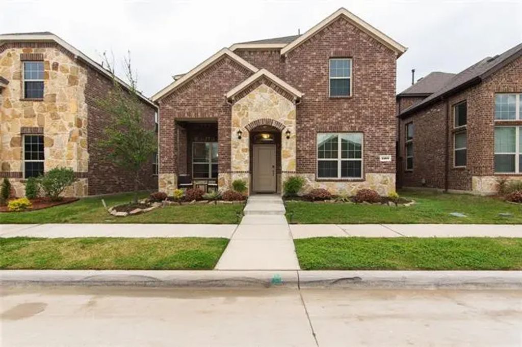 2160 Barx Drive, Little Elm